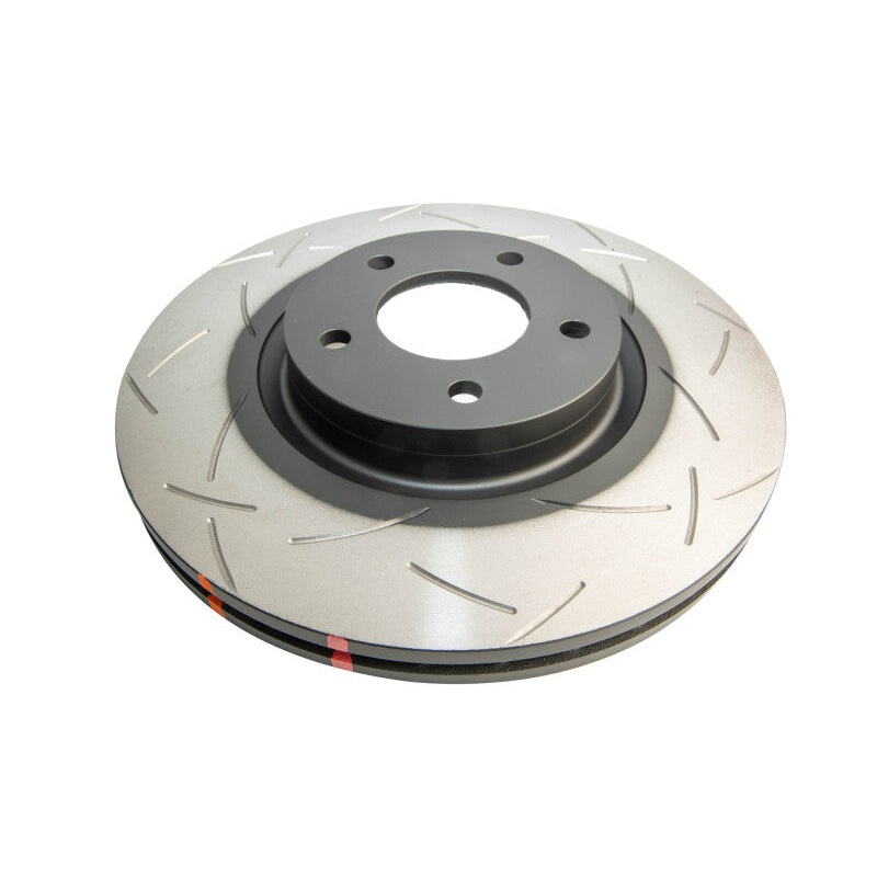DBA 06+ MazdaSpeed3 Front Slotted 4000 Series Rotor