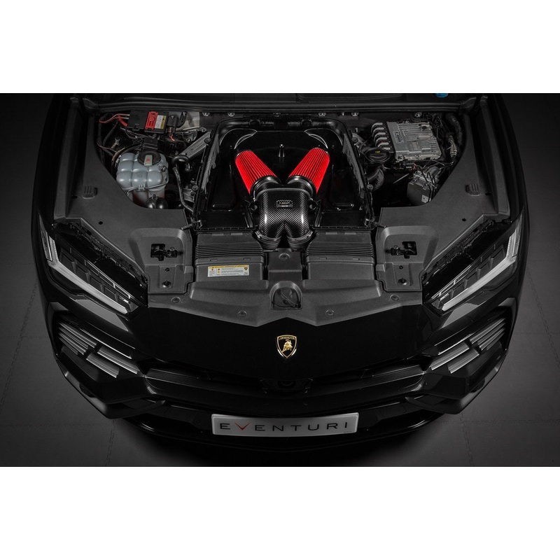 Eventuri Lamborghini Urus Black Carbon Intake System