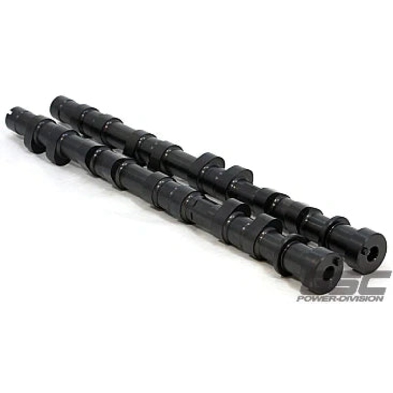GSC Designed for Road Race Street Hydraulic Lifter Camshaft 4G63T Evo 4-8