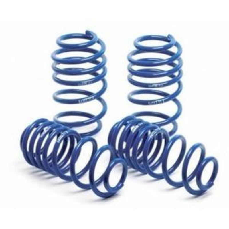 H&R Turbo Super Sport Springs | 2010+ VW MK6 GTI 2.0L (54758-77)