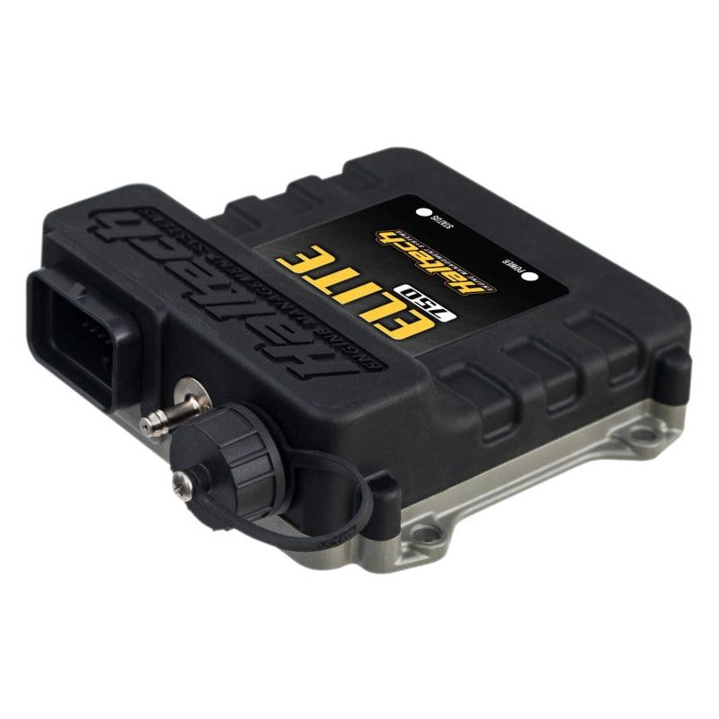 Haltech Elite 750 Basic Universal Wire-In Harness ECU Kit