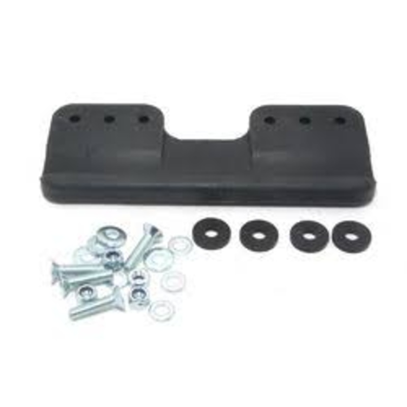 Kartmaster Plastic Chassis Protector, Skid Plate
