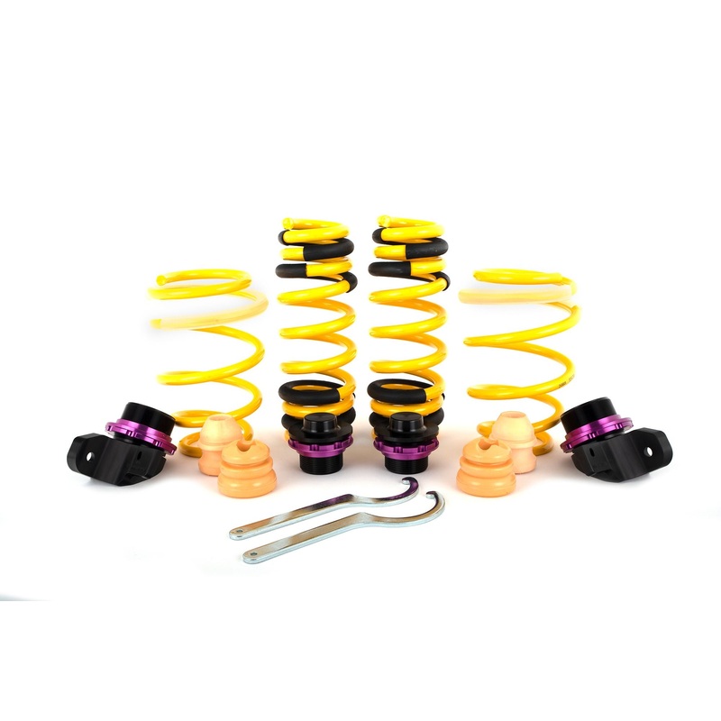 KW H.A.S. Coilover Kit 2021-2024 BMW M3 / M4 (G80/G82)