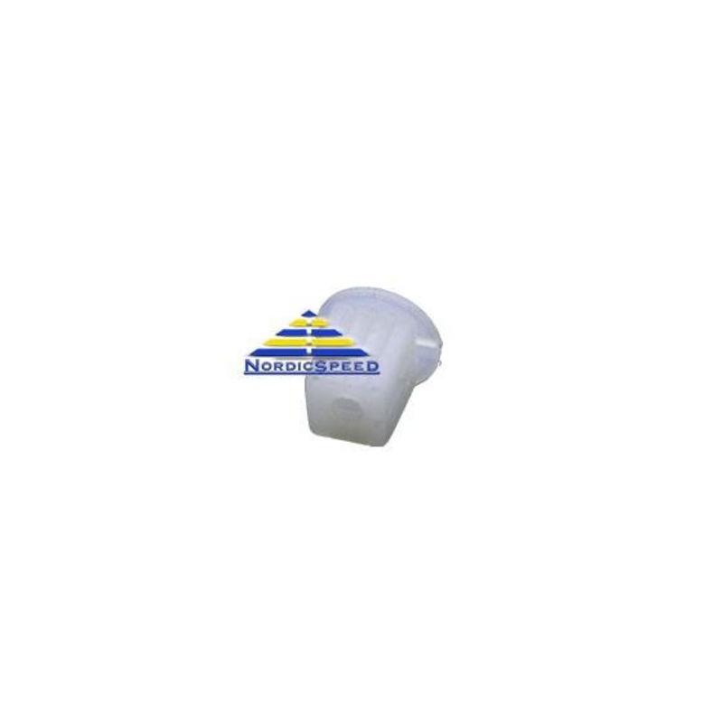 License Plate Light Retainer Clip OEM SAAB