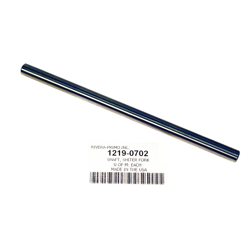Shaft, Shifter Fork