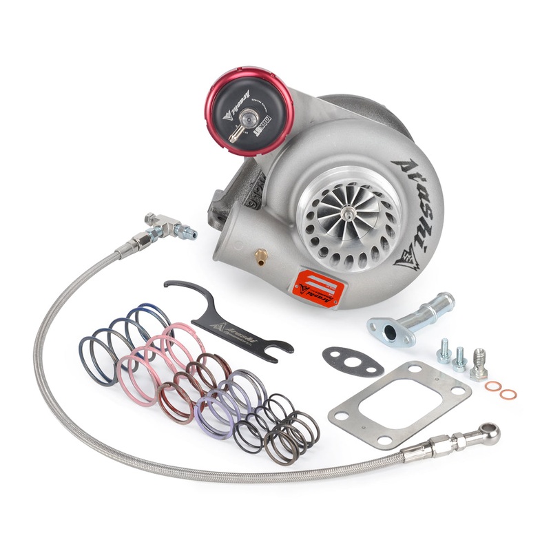 TD42 Patrol TD05H-18G-6cm 3 Bolt Low Mount Oil Cooled