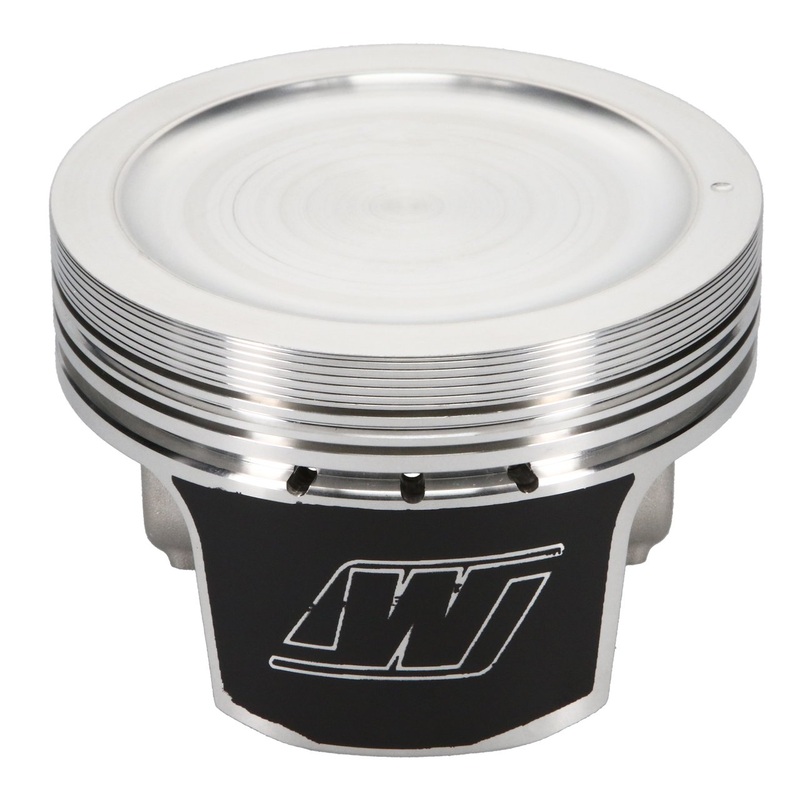 Wiseco 6642M955 Toyota Tacoma 2RZ 3RZ Dished -10cc Piston Shelf Stock