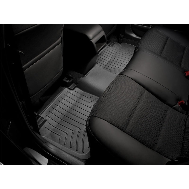 WT FloorLiner – Front – Blk