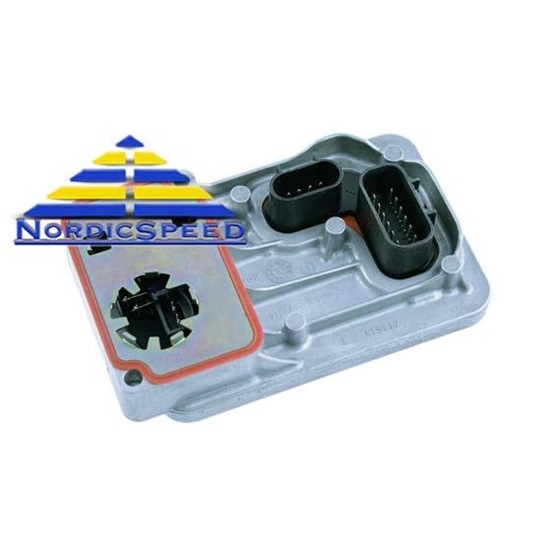 XWD Rear Differential Control Module Non-ELSD OEM SAAB