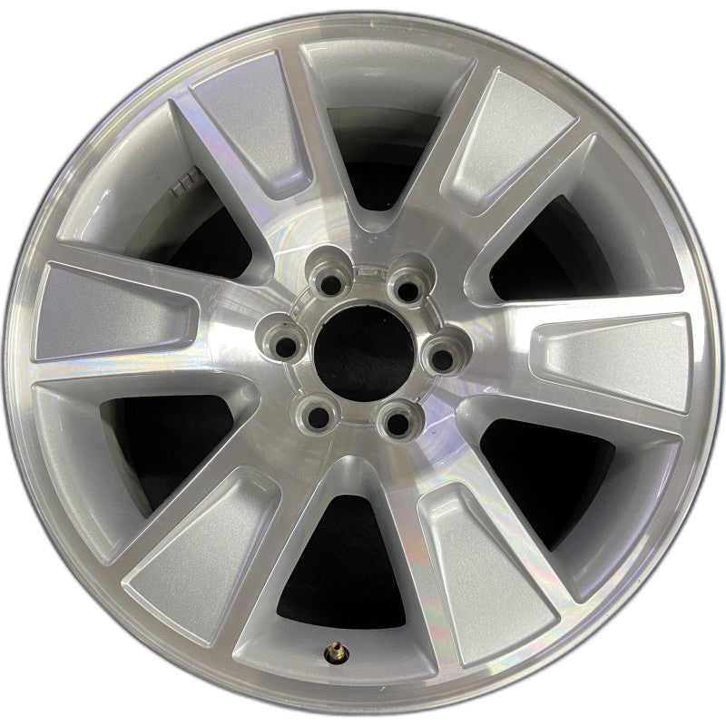 20″ FORD F150 PICKUP 09-10 20×8.5 6 spoke bright machined Original OEM Wheel Rim