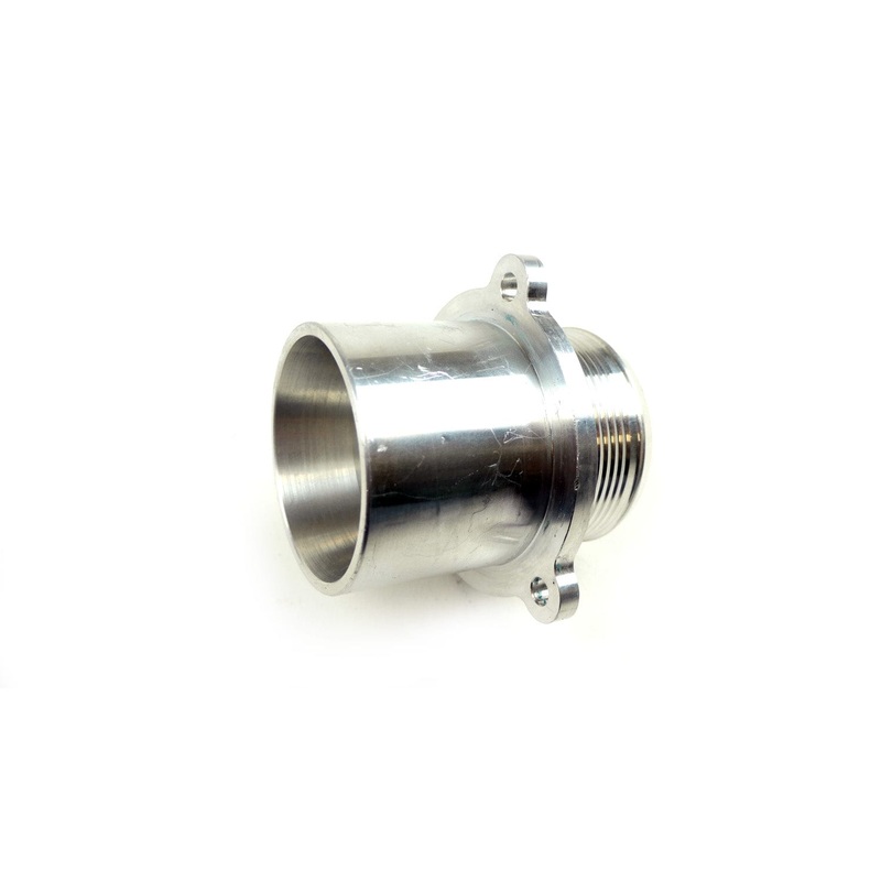 ARM Motorsport Turbo Muffler Delete  – VW/Audi / MK7 / 8V / Golf / GTI / GSW / Alltrack / Golf R / GLI / A3 / S3 (SCRATCH AND DENT)
