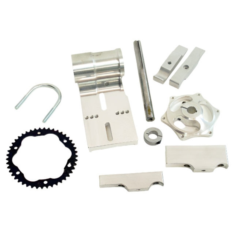 Buller Four Cycle Chain Drive Jackshaft Motor Mount Kit