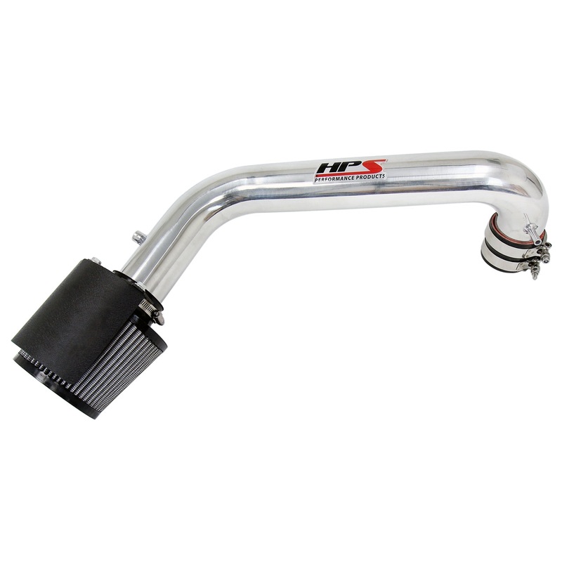 HPS Short ram Air Intake Kit | 1996 – 2000 Honda Civic   (827-408P)