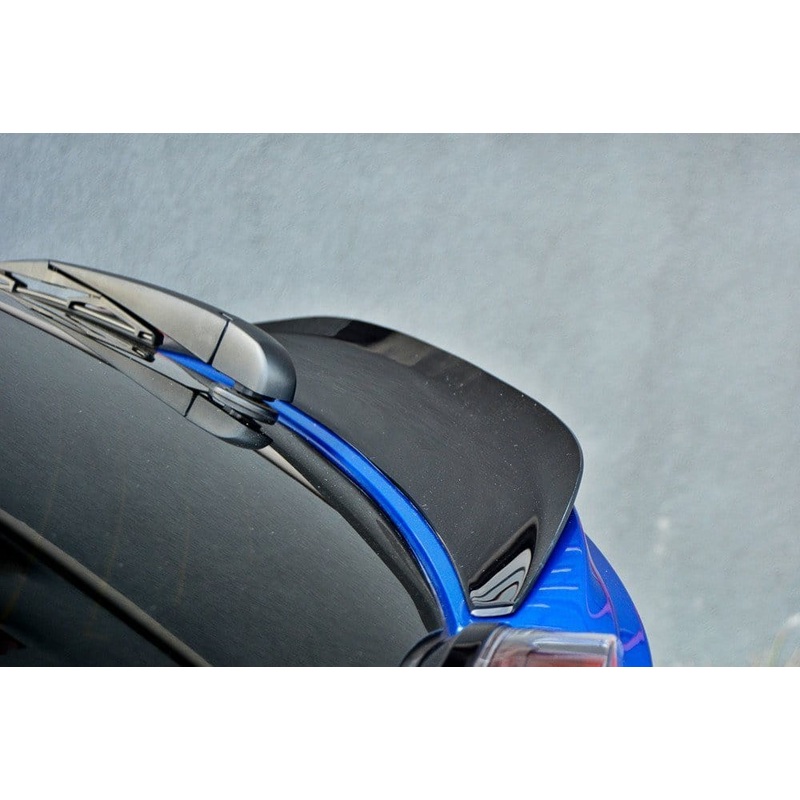 Maxton Design Spoiler Extension Toyota C-Hr