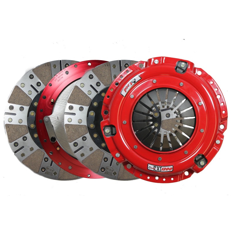 McLeod RXT Clutch 07-09 Mustang Shelby GT500 w/Steel Flywheel