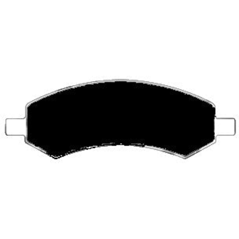 Porterfield Brake Pads for 2007 DODGE RAM 1500 2WD