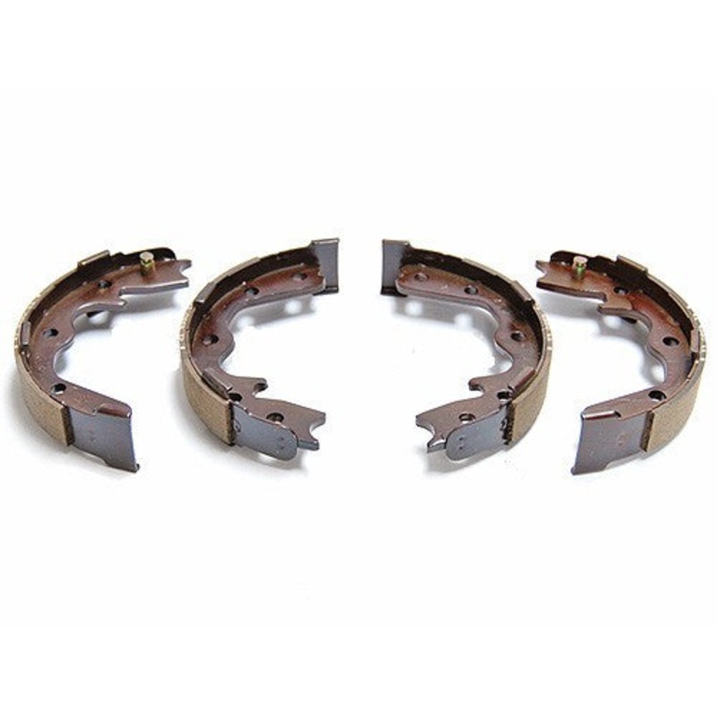 Porterfield Brake Shoes for 2008 GMC CANYON