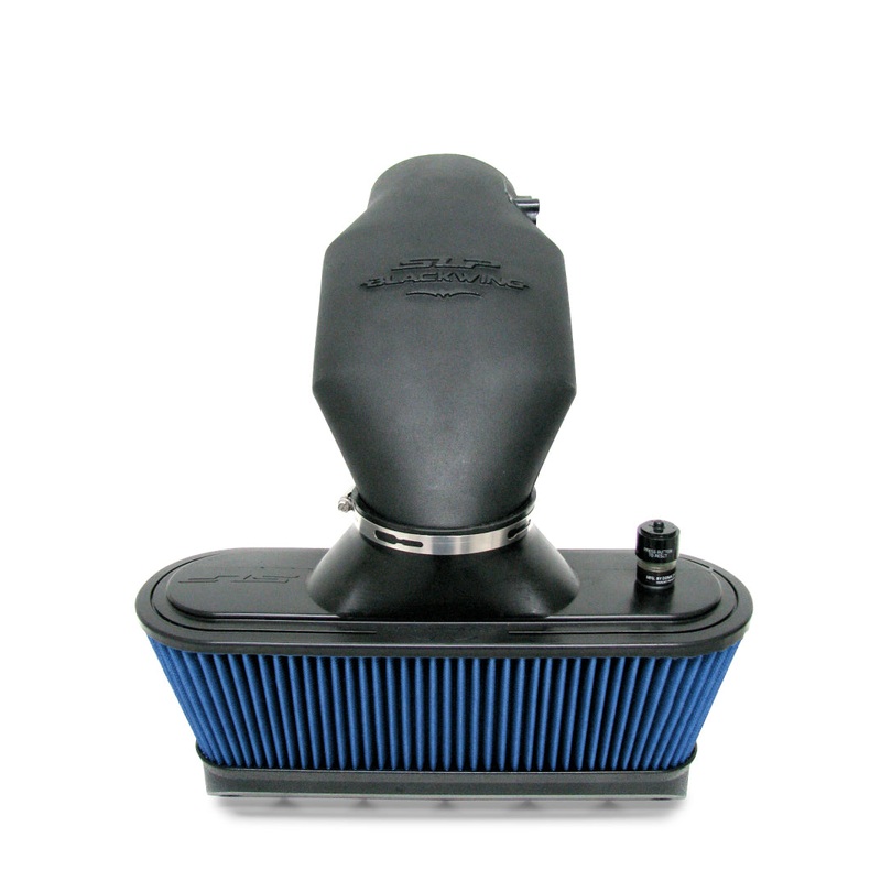 SLP 2008-2013 Chevrolet Corvette LS3/LS7 Blackwing Cold-Air Induction Package