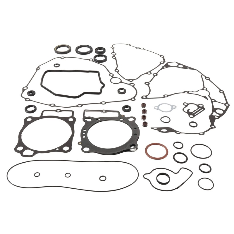 Vertex 8110012 Gaskets 19-20 Honda CRF450R Complete Gasket Kit w/ Oil Seals