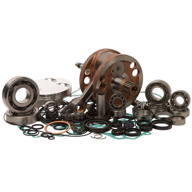 Vertex WR101-027 Pistons 2006 CRF 450 R Complete Engine Rebuild Kit