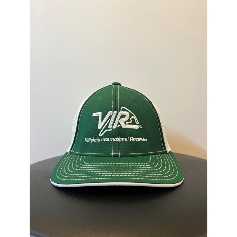 VIR Logo Mesh Cap – SM or LXL
