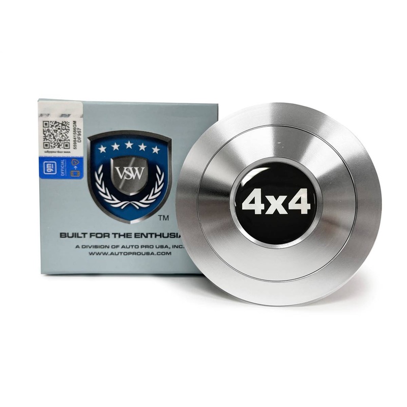 VSW S9 | 4×4 Emblem | Premium Horn Button | STE1017-21