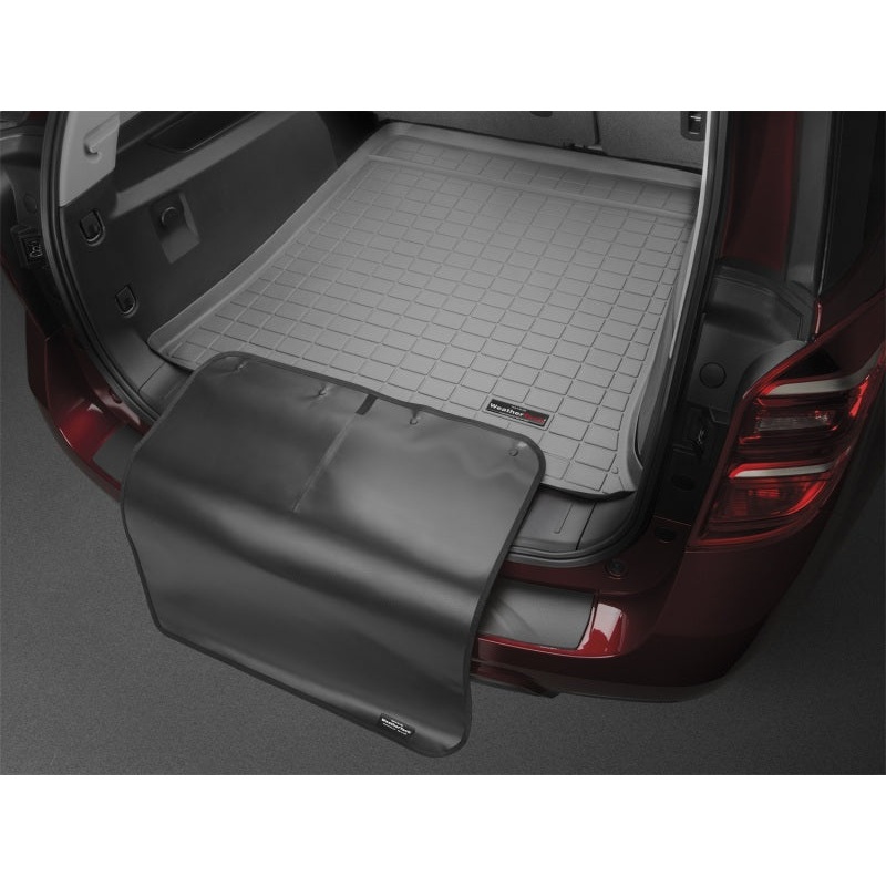 Weathertech 2023 Nissan Ariya Cargo Liner w/Bumper Protector – Grey