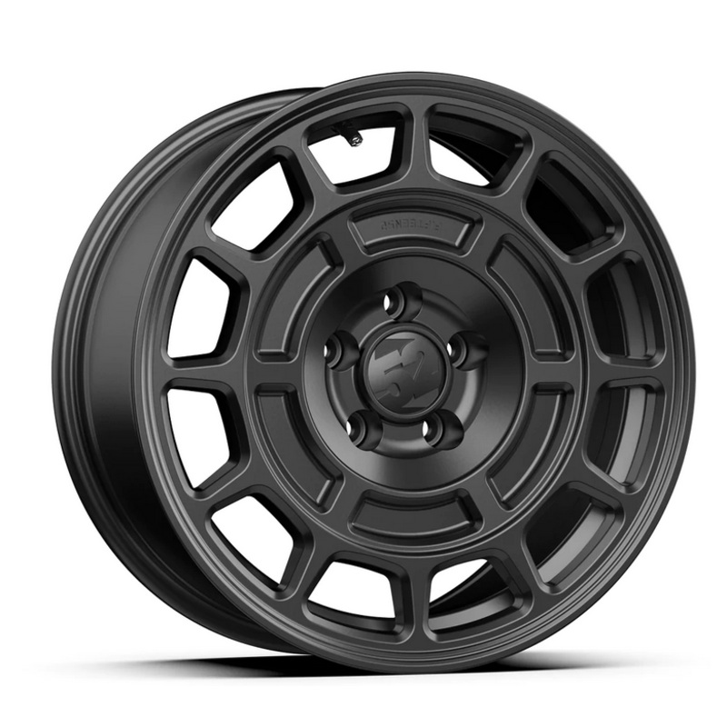 fifteen52 Metrix MX 17×8 5×114.3 38mm ET 73.1mm Center Bore Frosted Graphite Wheel