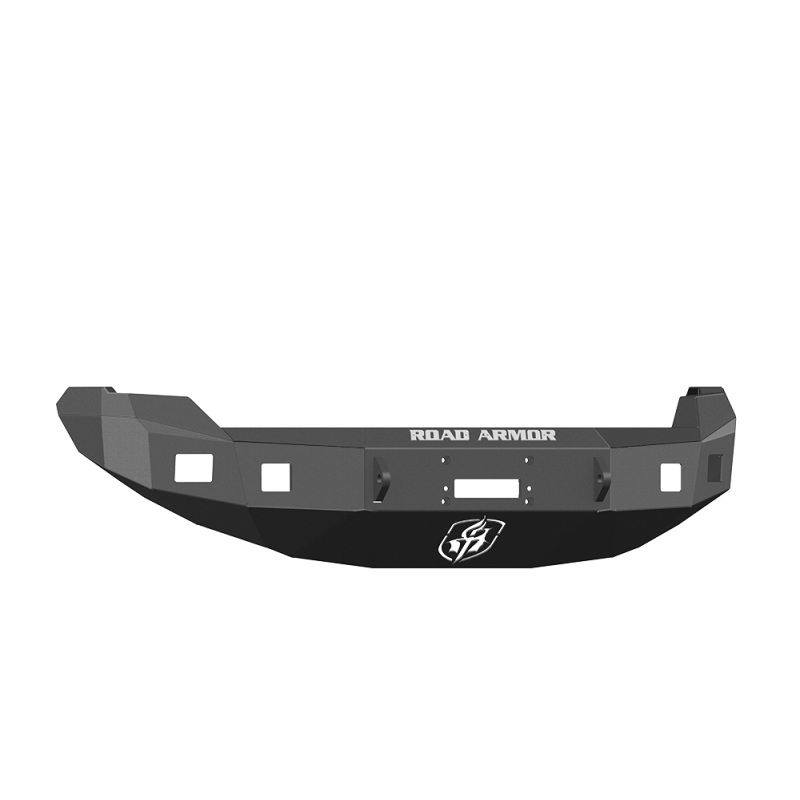 Road Armor 09-14 Ford F-150 Stealth Front Winch Bumper – Tex Blk