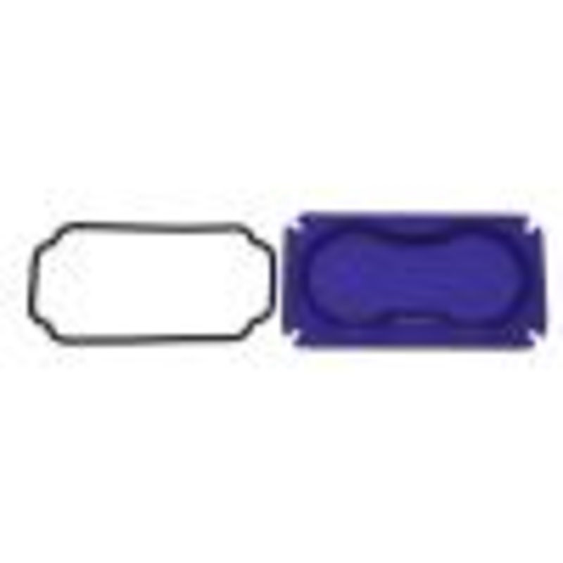 Baja Designs S2 Series Replacement Lens Kit – Blue