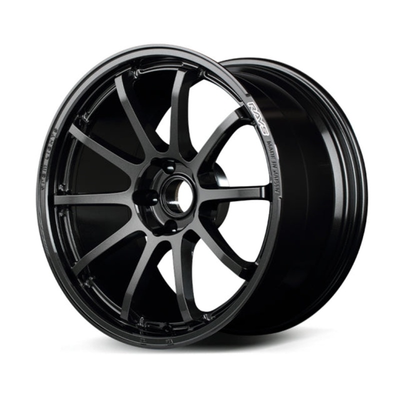 Gram Lights 57NR Wheel – 17×7.0 +47 | 4×100 | Glass Black