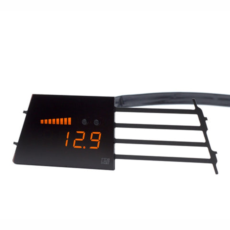 P3 Analog Gauge | 2004-2013 BMW M3 (LAP3BE9X/RAP3BE9X)