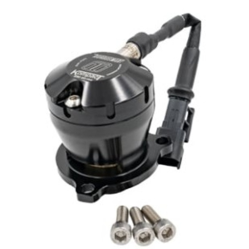 Turbosmart 2008+ Fiat 500 Abarth/17-20 Fiat 124 Abarth Kompact EM VR15 Dual Port BOV