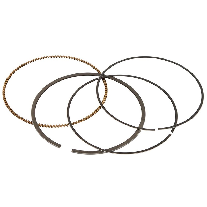 Vertex 590295000002 Piston 09-10 KTM 400 XC-W 400cc Replacement Ring Set