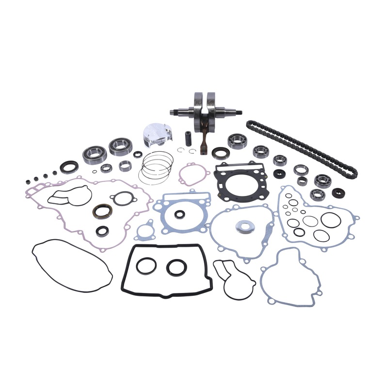 Vertex WR00031 KTM Complete Engine Rebuild Kit