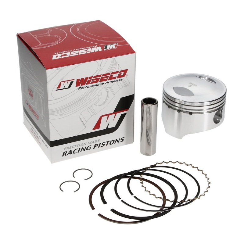 Wiseco 4382M06650 Suzuki LT230/250 Quad 10.251 CR 2618XD Piston Kit