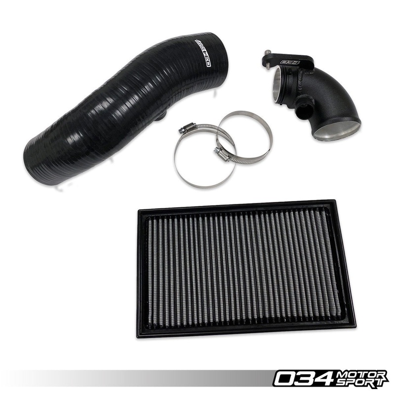 034Motorsport Insuction Bundle for MQB 2.0T TSI