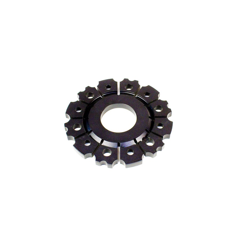 1217 Horstman Sprint Axle Clutch Aluminum Lever Support