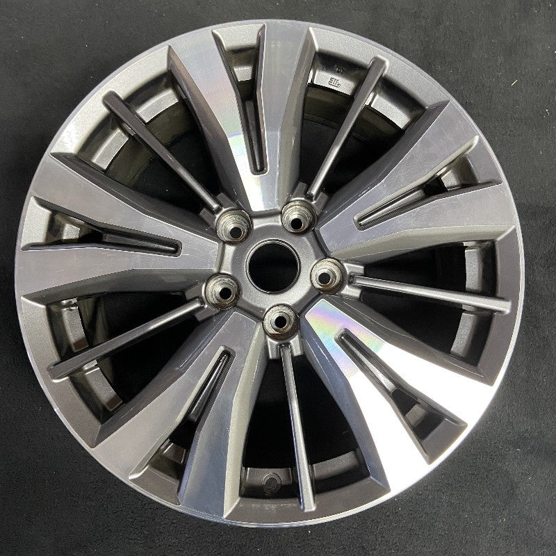 18″ PATHFINDER 17-20 18×7.5 alloy 15 spoke Original OEM Wheel Rim