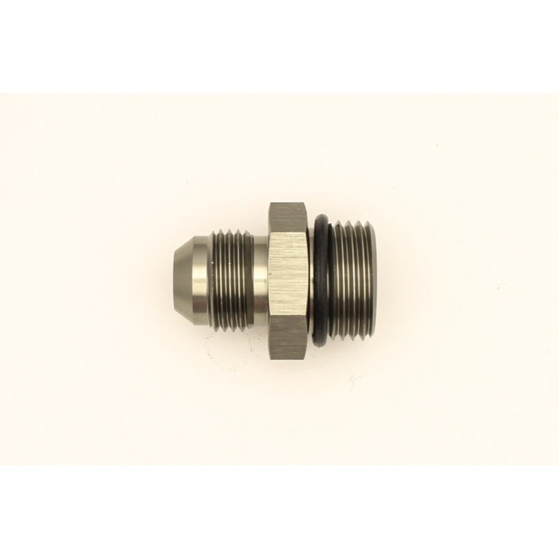 DeatschWerks 10AN ORB Male To 8AN Male Flare Adapter (Incl. O-Ring)