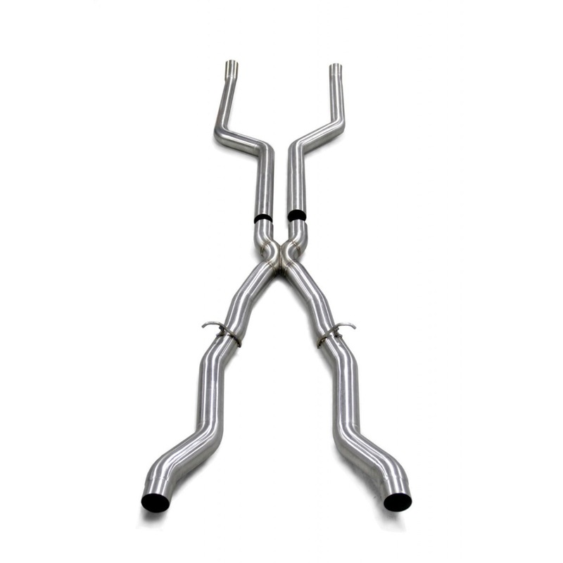 Dinan High Flow Middle Exhaust – 2018-2020 BMW M550i xDrive