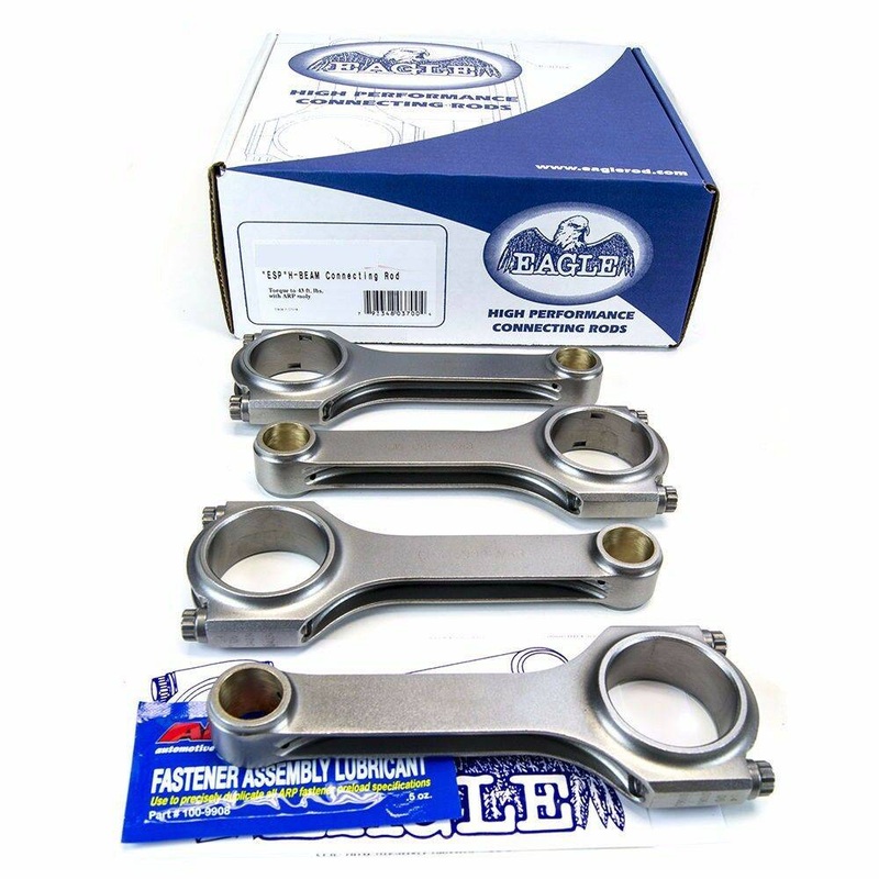 EAGLE ACURA B18 A/B EXTREME DUTY RODS  CRS5531AXD
