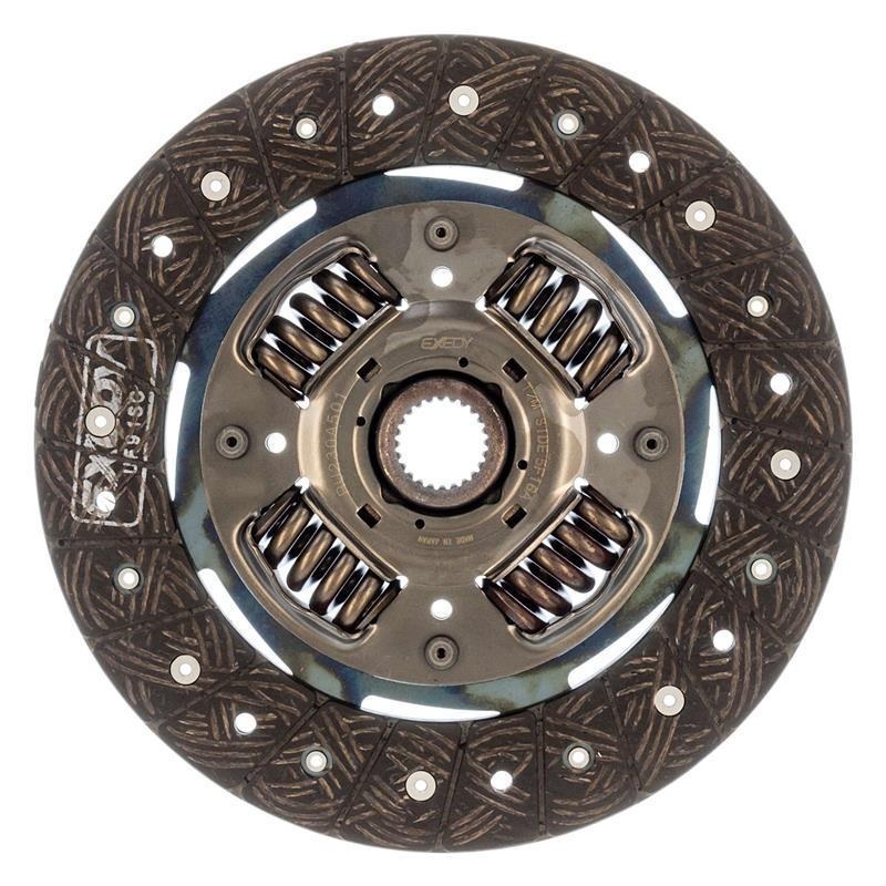 Exedy Replacement Clutch Disc – Stage 1 Organic Disc | Multiple Fitments (FD13H)