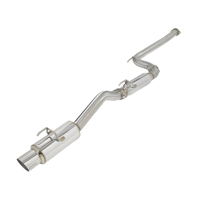 Skunk2 MegaPower RR 06-10 Honda Civic Si (Sedan) 76mm Exhaust System (Factory Bolt On)