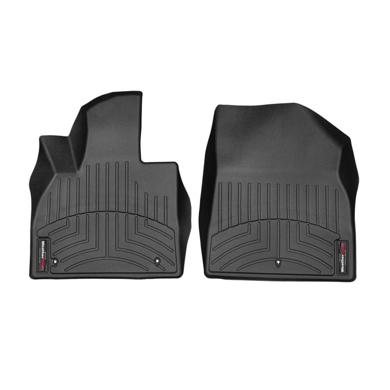 WeatherTech 20+ Hyundai Palisade Front FloorLiner – Black