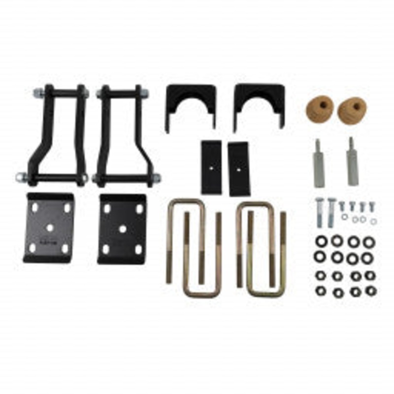 2WD REAR FLIP KIT 2019+ FORD RANGER 2WD ALL CABS