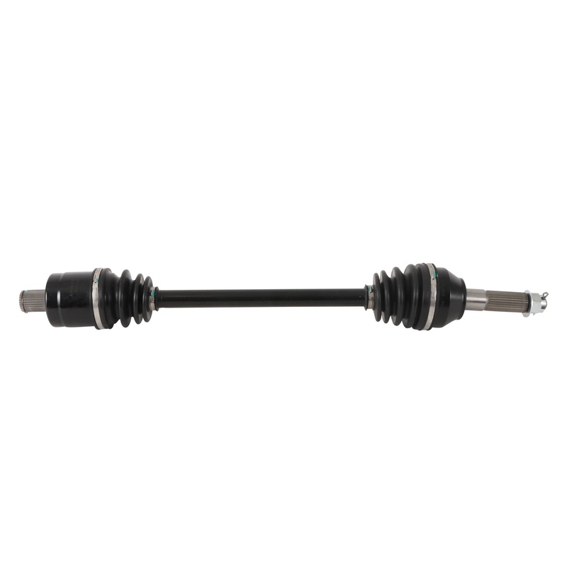 All Balls Racing AB6-PO-8-400 2019 Polaris Ranger 900 Crew 6 Ball Axle Rear Left