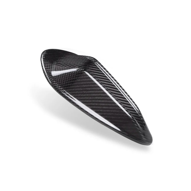 AutoTecknic Dry Carbon Roof Antenna Cover – G05 X5 LCI