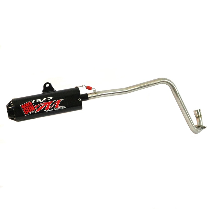Big Gun Exhaust 10-1143 EVO M Full System