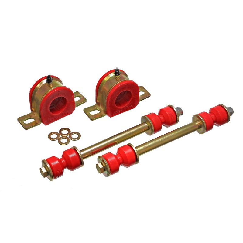 Energy Suspension 5.5124R Sway Bar Set 32mm